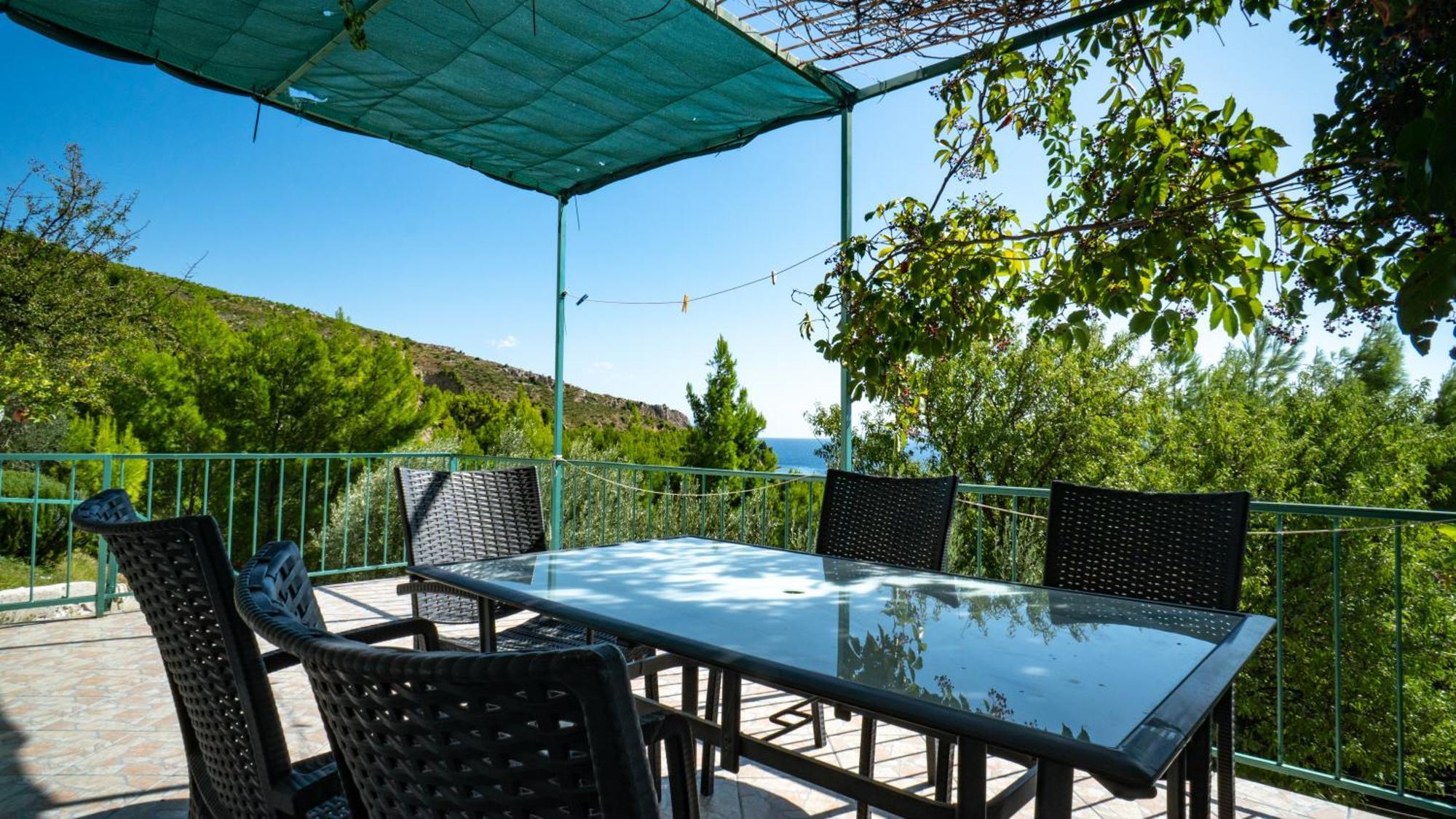 Holiday Home Gandalj_2 Lokva Rogoznica Exterior foto