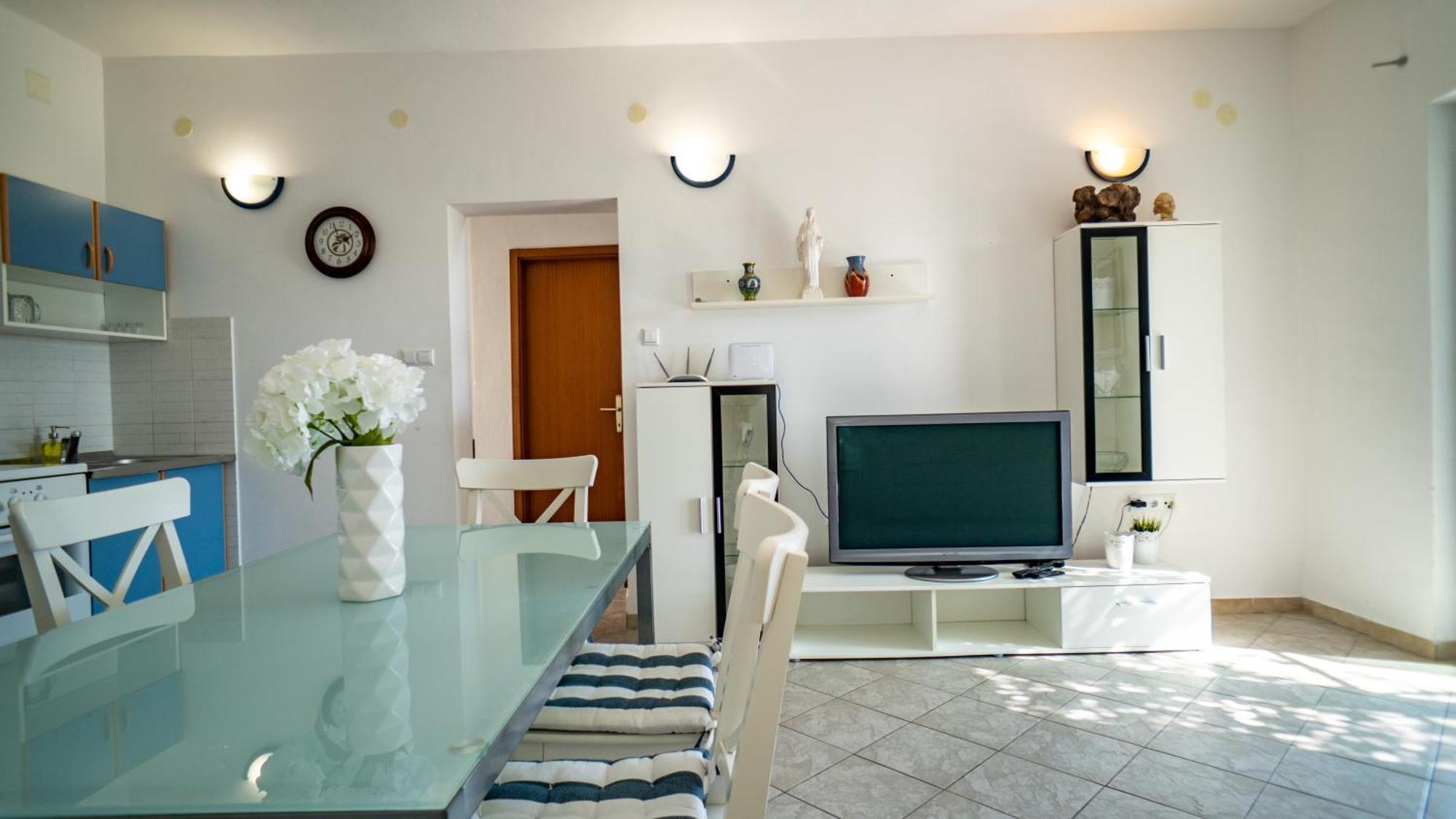 Holiday Home Gandalj_2 Lokva Rogoznica Exterior foto